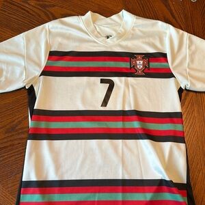 Portugal jersey ~ Men’s large ~ Ronaldo #7